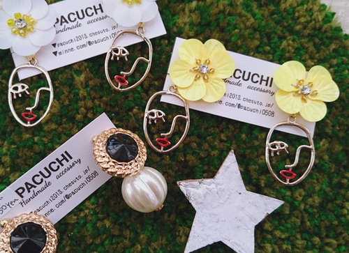 Pacuchi(パクチー)さん出店 湧水マルシェin丸池公園 Pacuchi(パクチー)さん出店 湧水マルシェin丸池公園