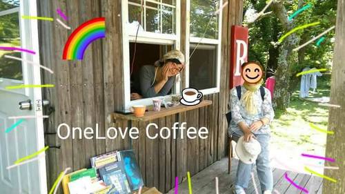 onelove yusui出展 湧水マルシェinアートの森 onelove yusui出展 湧水マルシェinアートの森