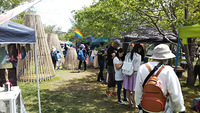 湧水マルシェin丸池公園ご来場ありがとうございました