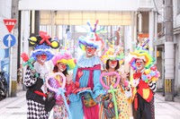 パフォーマンス、ライブタイムスケジュール　湧水マルシェ