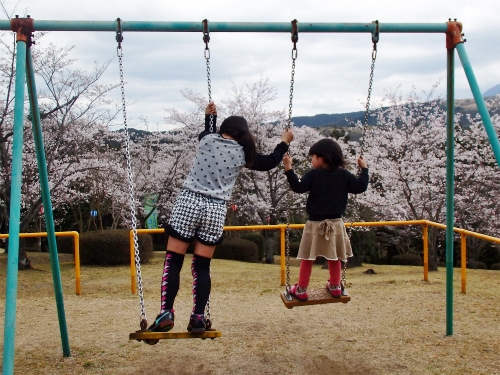 霧島山麓湧水マルシェ 桜まつり開催します 霧島山麓湧水マルシェ 桜まつり開催します