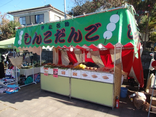 第2回湧水マルシェそば祭りの様子その4 第2回湧水マルシェそば祭りの様子その4
