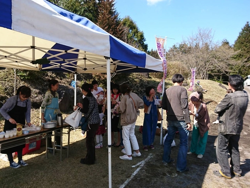 イタリアンドルチェ教室in池平公園 イタリアンドルチェ教室in池平公園