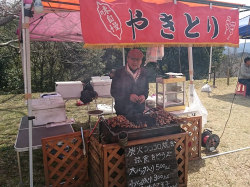 湧水マルシェ桜まつりご報告 お店いろいろ1 湧水マルシェ桜まつりご報告 お店いろいろ1