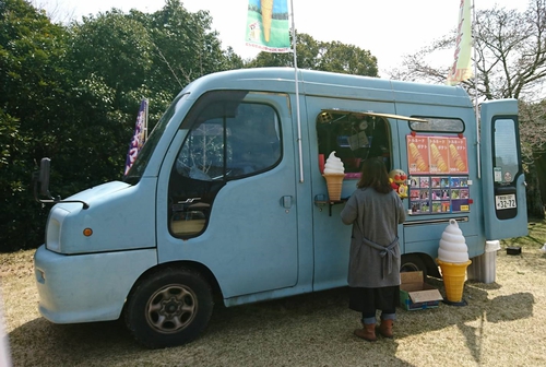 湧水マルシェ桜まつりご報告 お店いろいろ1 湧水マルシェ桜まつりご報告 お店いろいろ1