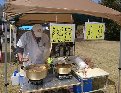 湧水マルシェ桜まつりご報告 お店いろいろ1 湧水マルシェ桜まつりご報告 お店いろいろ1