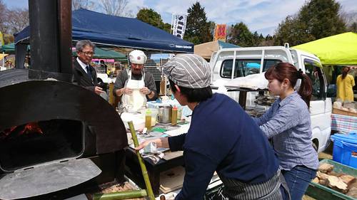 湧水マルシェ桜まつりご報告 お店いろいろ1 湧水マルシェ桜まつりご報告 お店いろいろ1