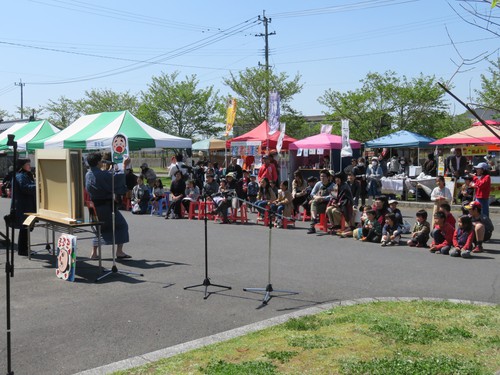 湧水マルシェin丸池公園へのご来場ありがとうございました 湧水マルシェin丸池公園へのご来場ありがとうございました
