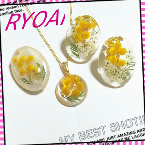 RYOAIさん出店 湧水マルシェ桜まつり RYOAIさん出店 湧水マルシェ桜まつり
