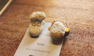fuufu 湧水マルシェinアートの森出展 fuufu 湧水マルシェinアートの森出展