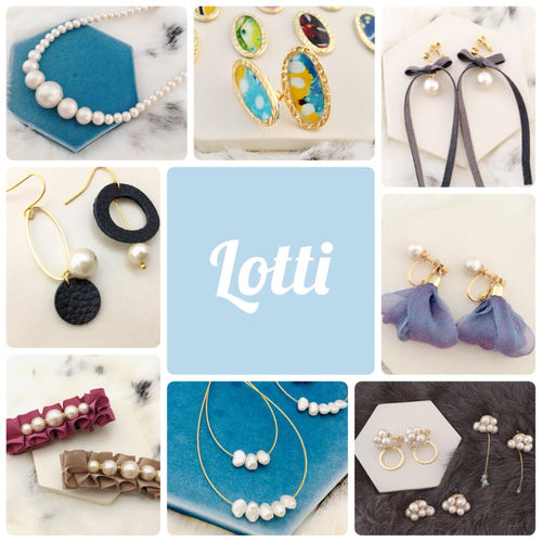 Lottiさん出店 湧水マルシェ桜まつり Lottiさん出店 湧水マルシェ桜まつり