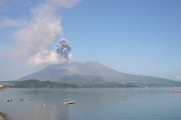 170819『雄大な桜島』 2017/08/19 11:38:46