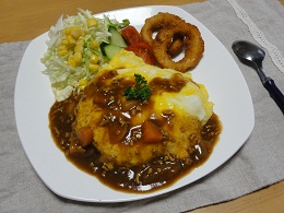 時短炊き込みご飯♪~「受け入れる」ということ。。
