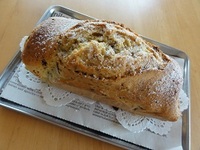 コーヒーパウンドケーキ♪