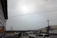 曇天・大雨の1週間でした。