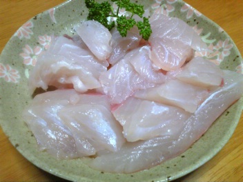 頂き物!