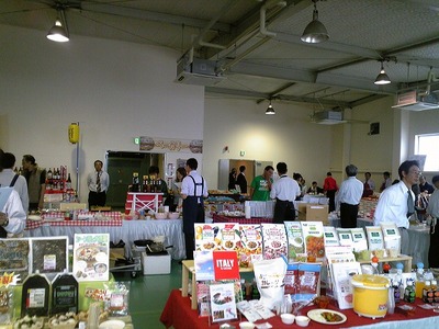 展示会に行きました!