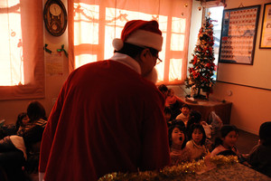 大明丘クリスマス会２０１１　２