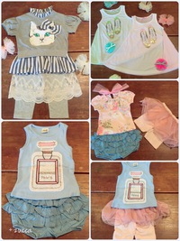 子供服入荷♪ 2016/04/20 10:33:20